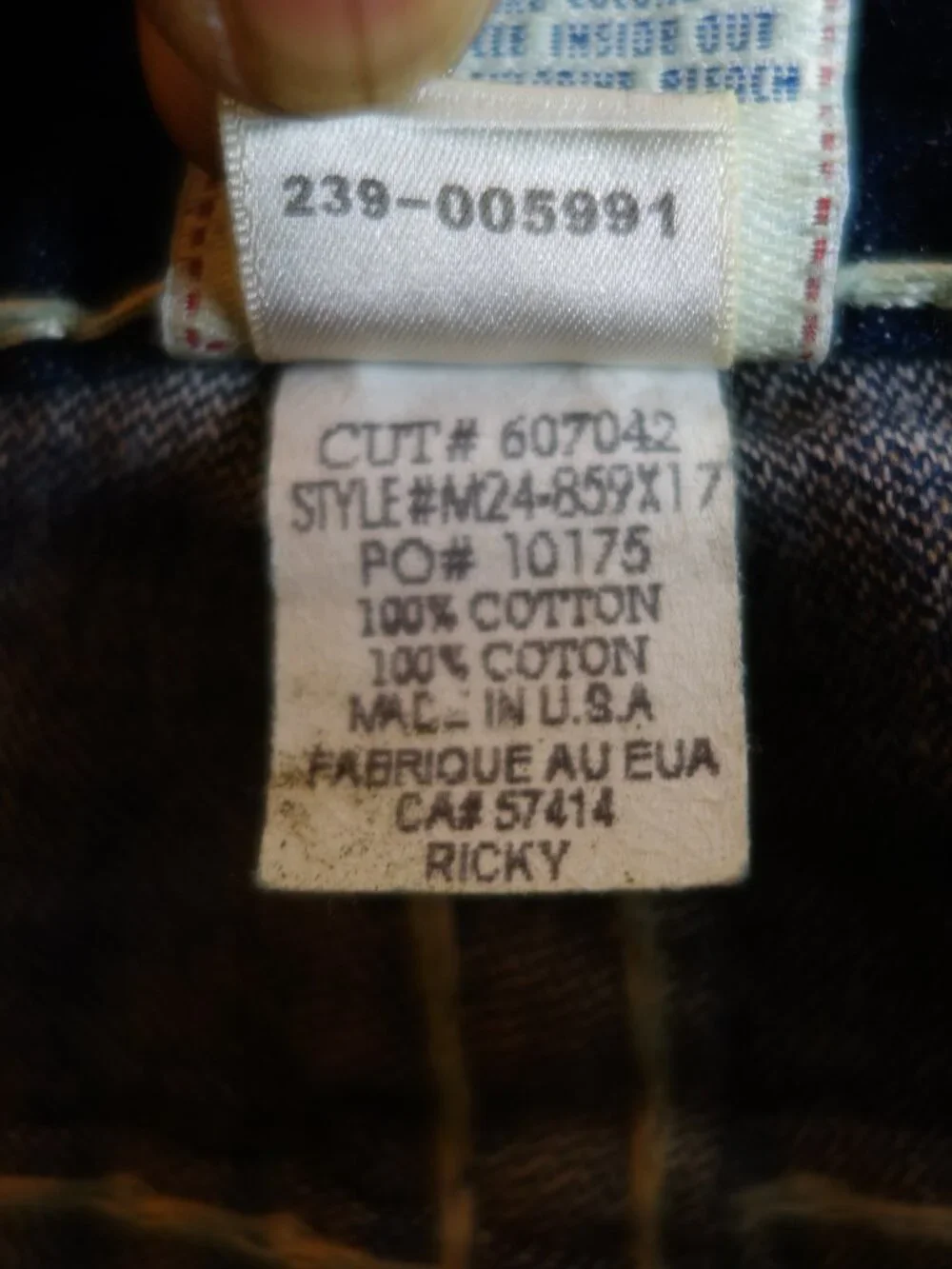 True Religion true religion